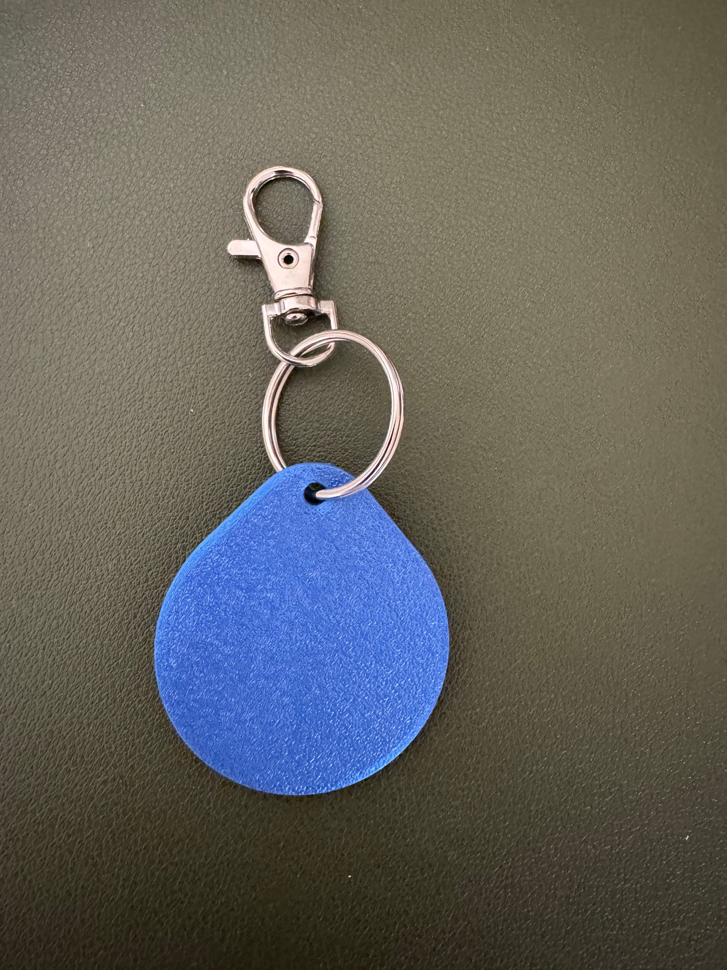 The Outdoor Dog Company Keyring