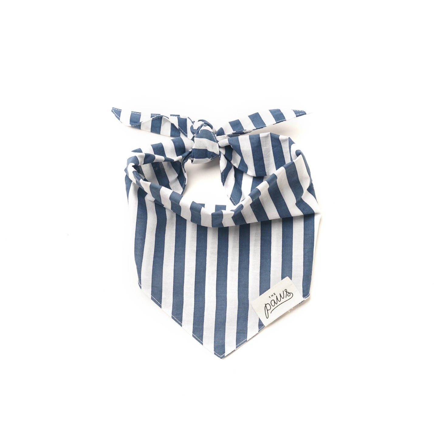 NAUTICAL STRIPE BANDANA