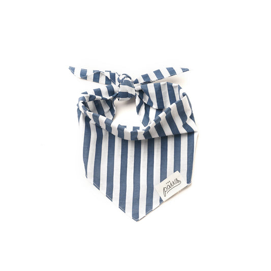 NAUTICAL STRIPE BANDANA