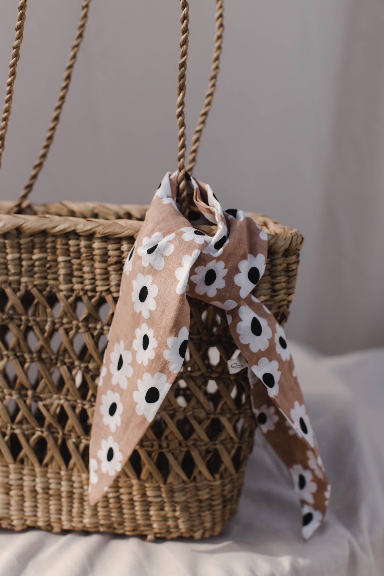 LITTLE WAVES HAIR WRAP