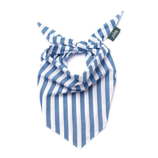 NAUTICAL STRIPE BANDANA
