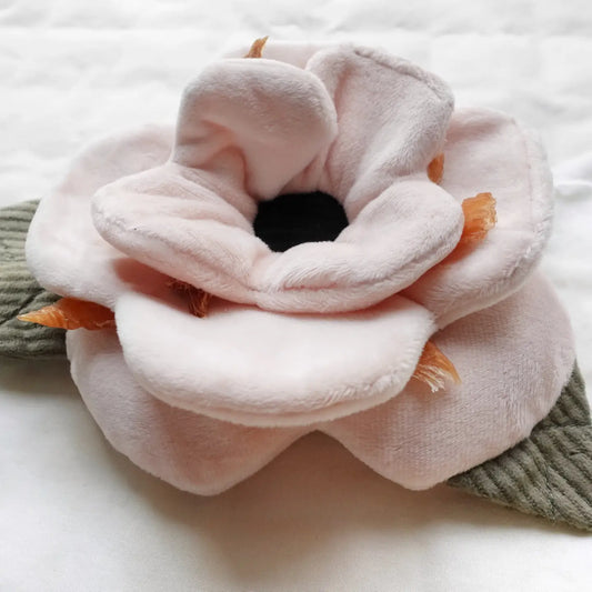 Poppy // Enrichment Dog Toy // Squeaky + Snuffle Toy