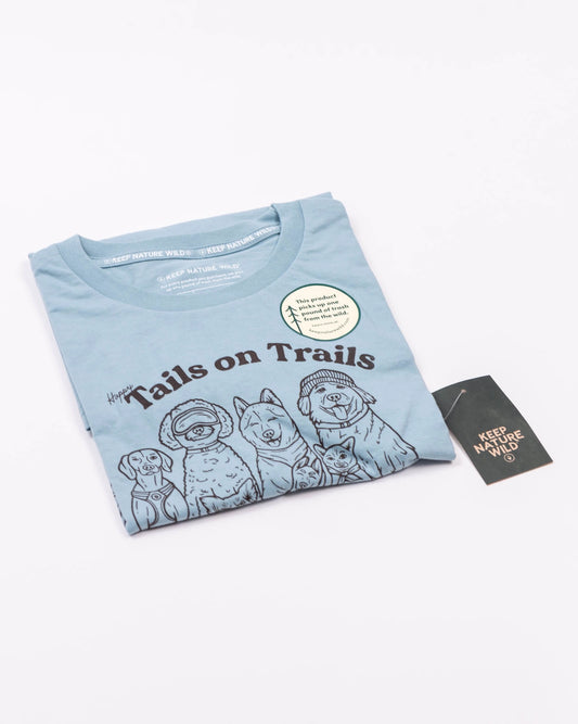 HAPPY TAILS TEE