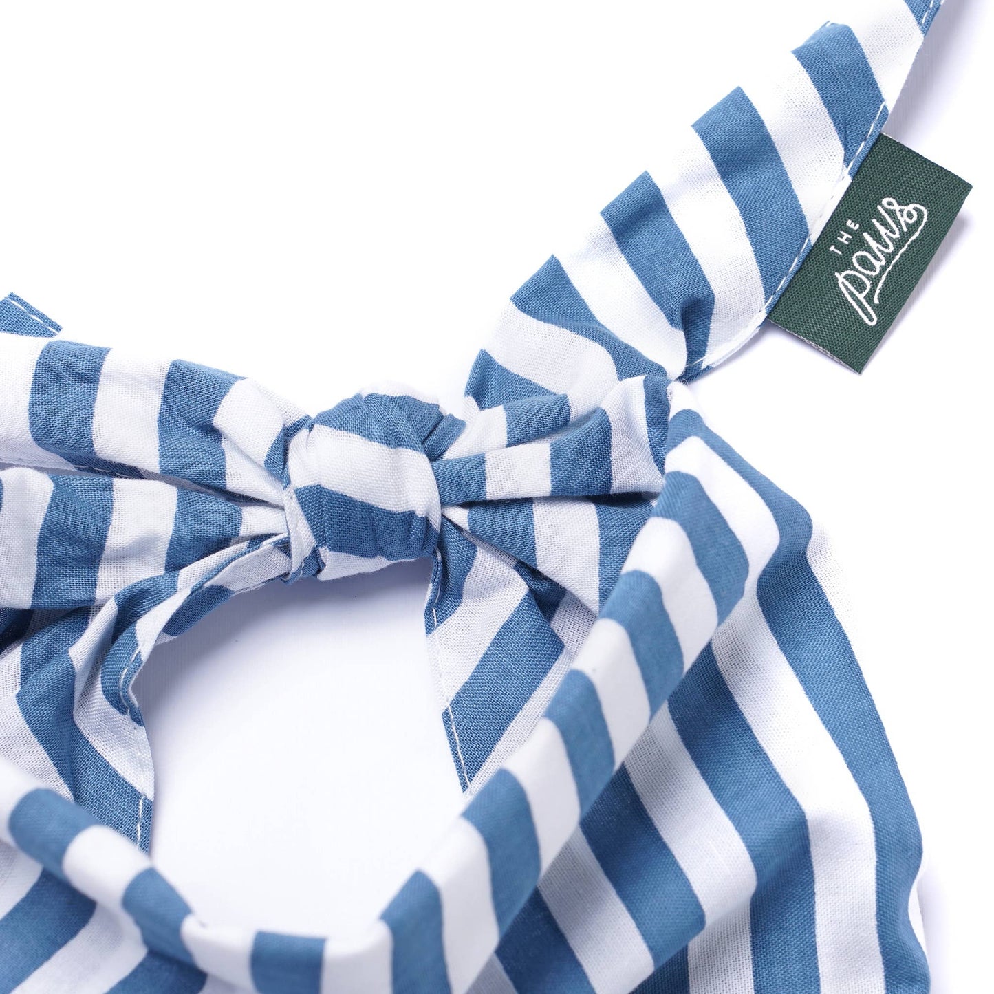 NAUTICAL STRIPE BANDANA