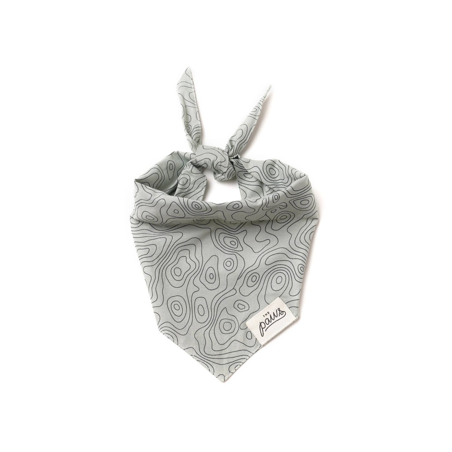 WANDER THE TRAILS BANDANA