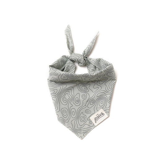 WANDER THE TRAILS BANDANA
