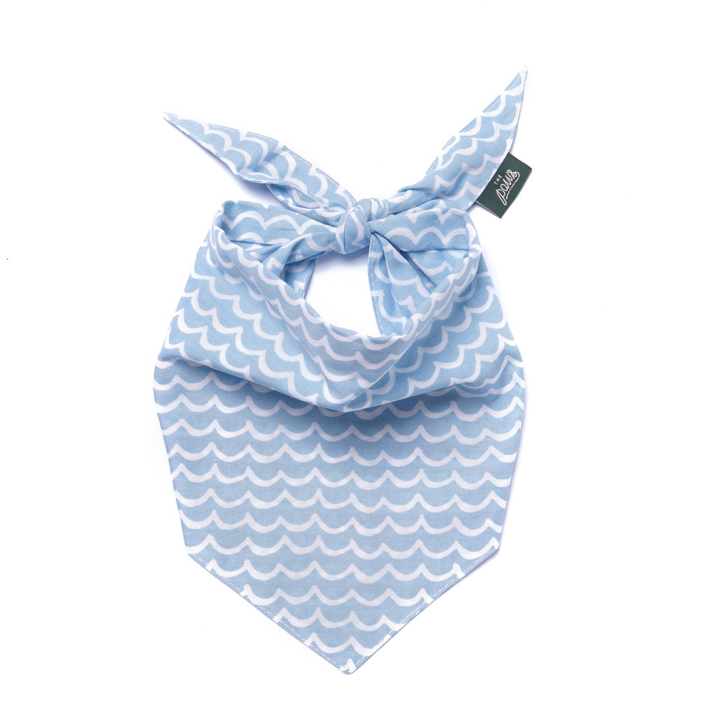 LITTLE WAVES BANDANA