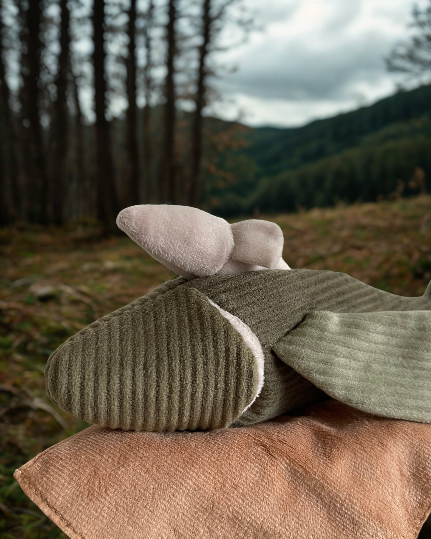 Flying Fish // Enrichment Dog Toy // Snuffle Toy