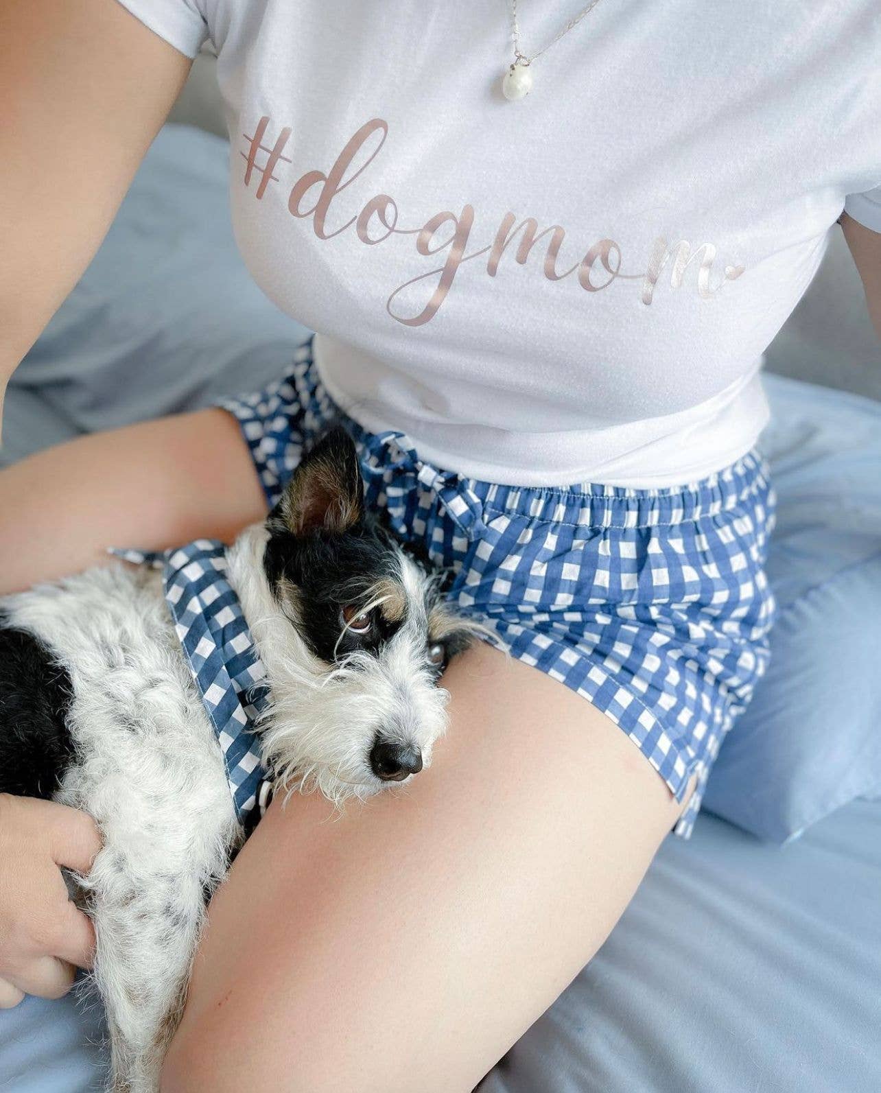 LITTLE WAVES LOUNGE SHORTS