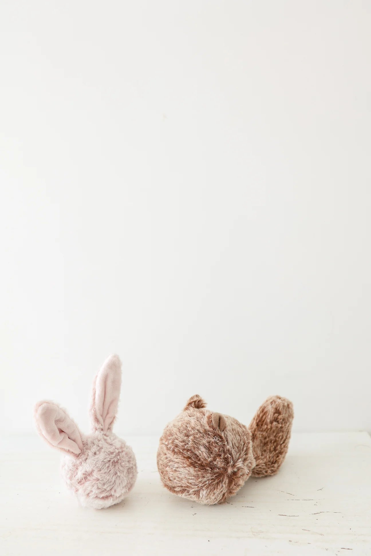 Bunny POP – Squeaky + Bouncy