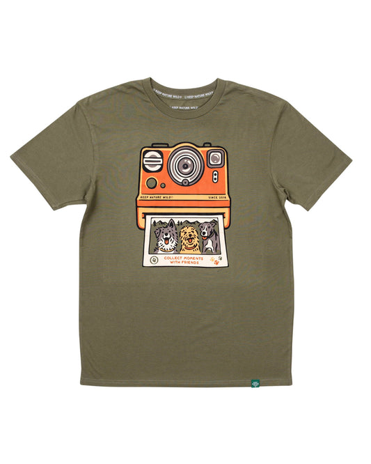 COLLECT MOMENTS WITH FRIENDS TEE