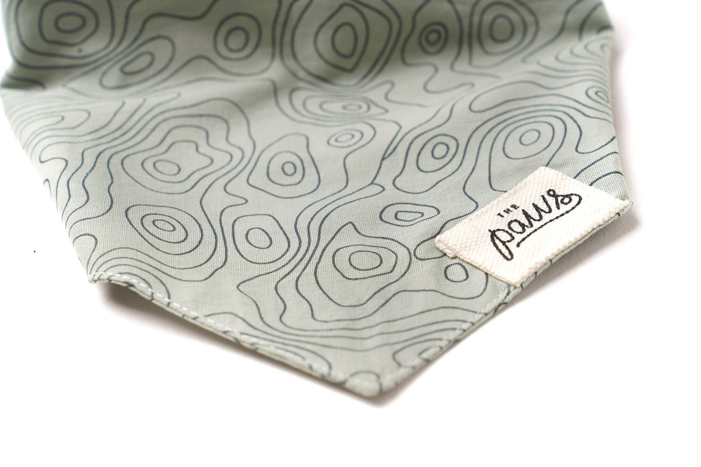 WANDER THE TRAILS BANDANA