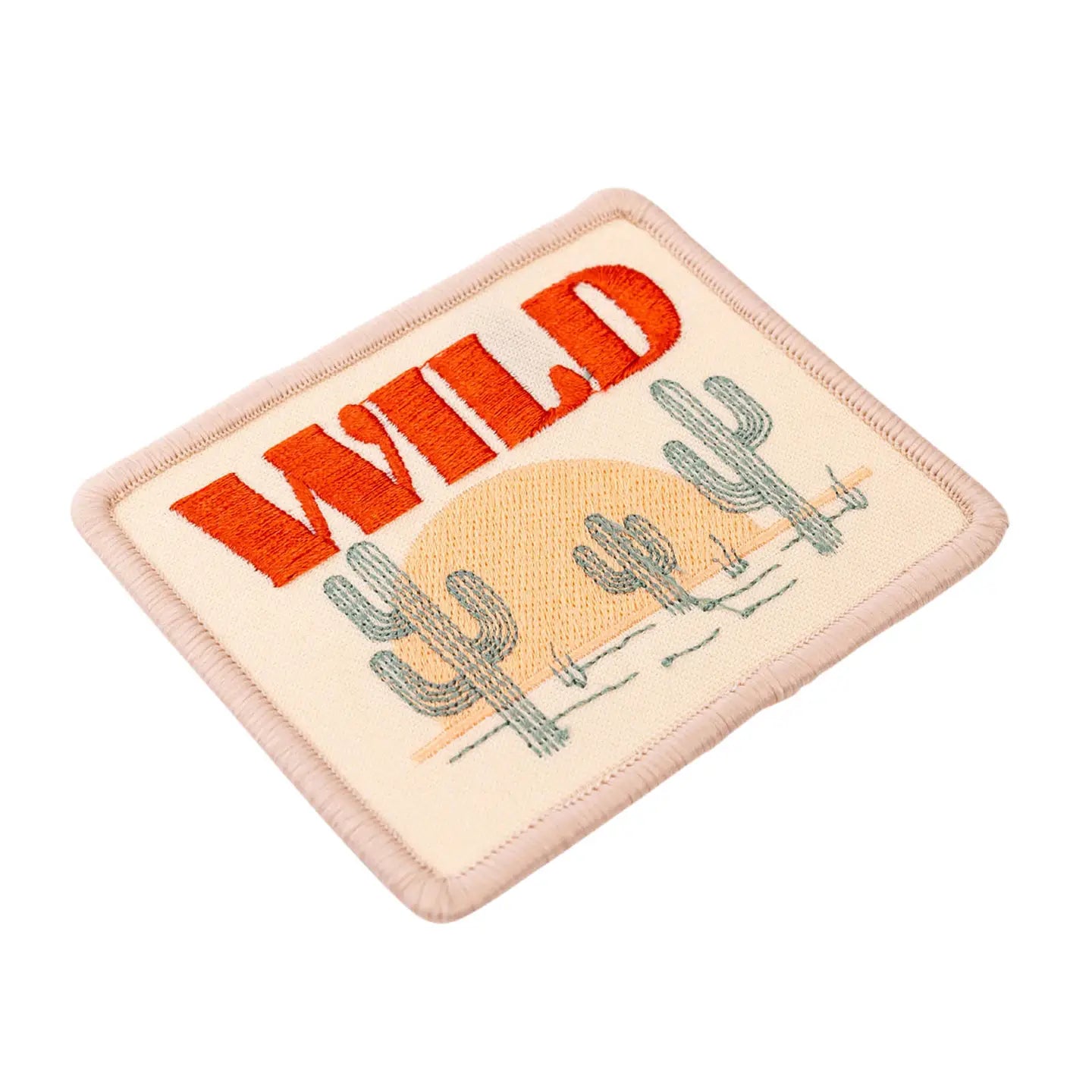 SUNSET CHASER PATCH