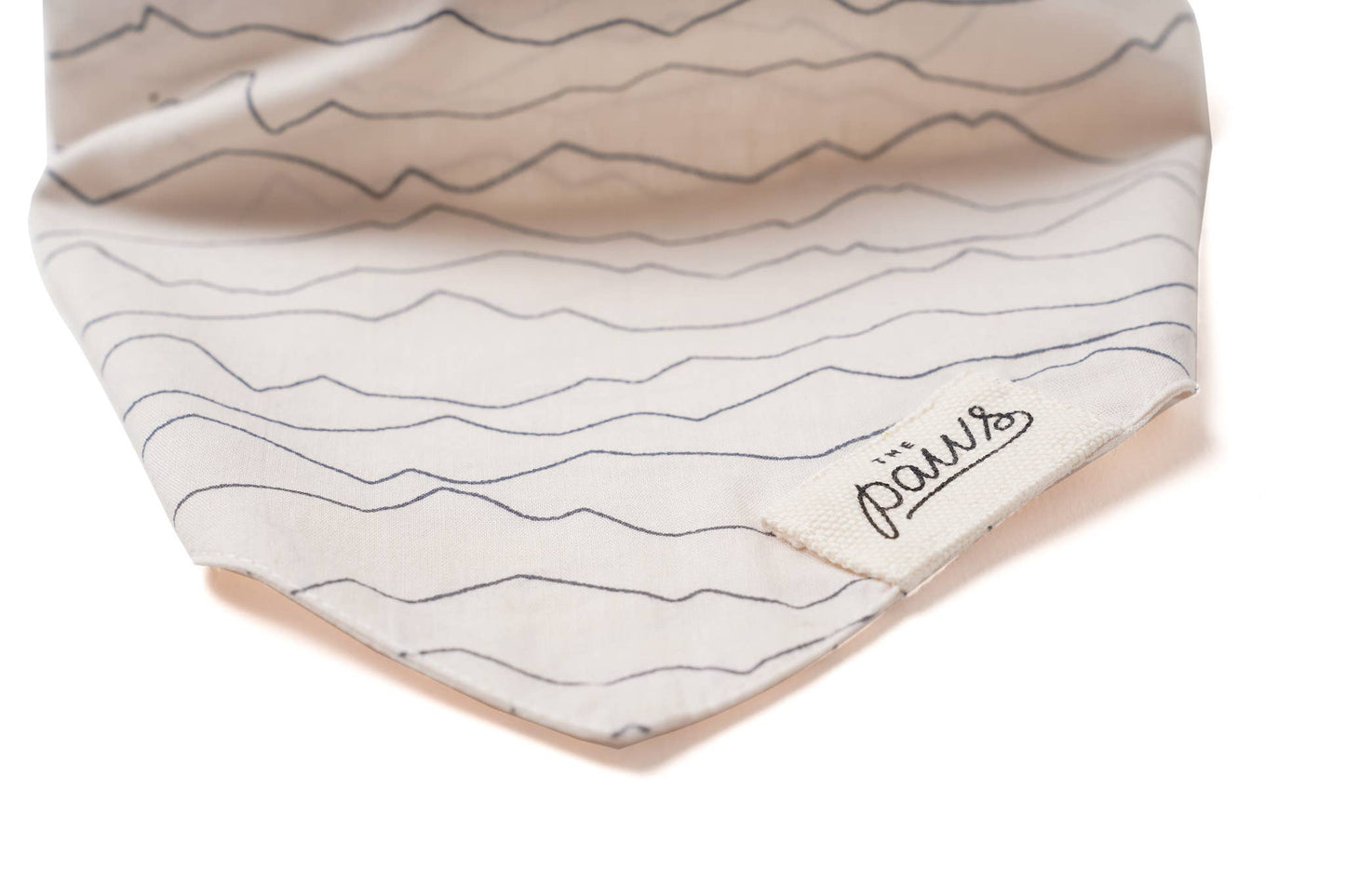 MOUNTAIN RANGE BANDANA