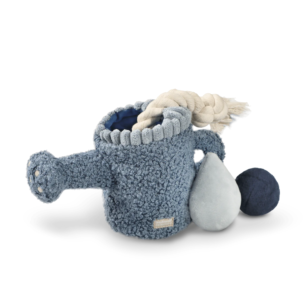 Watering Can – Burrow + Snuffle + Pop