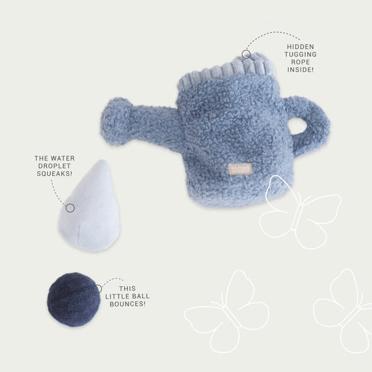 Watering Can – Burrow + Snuffle + Pop